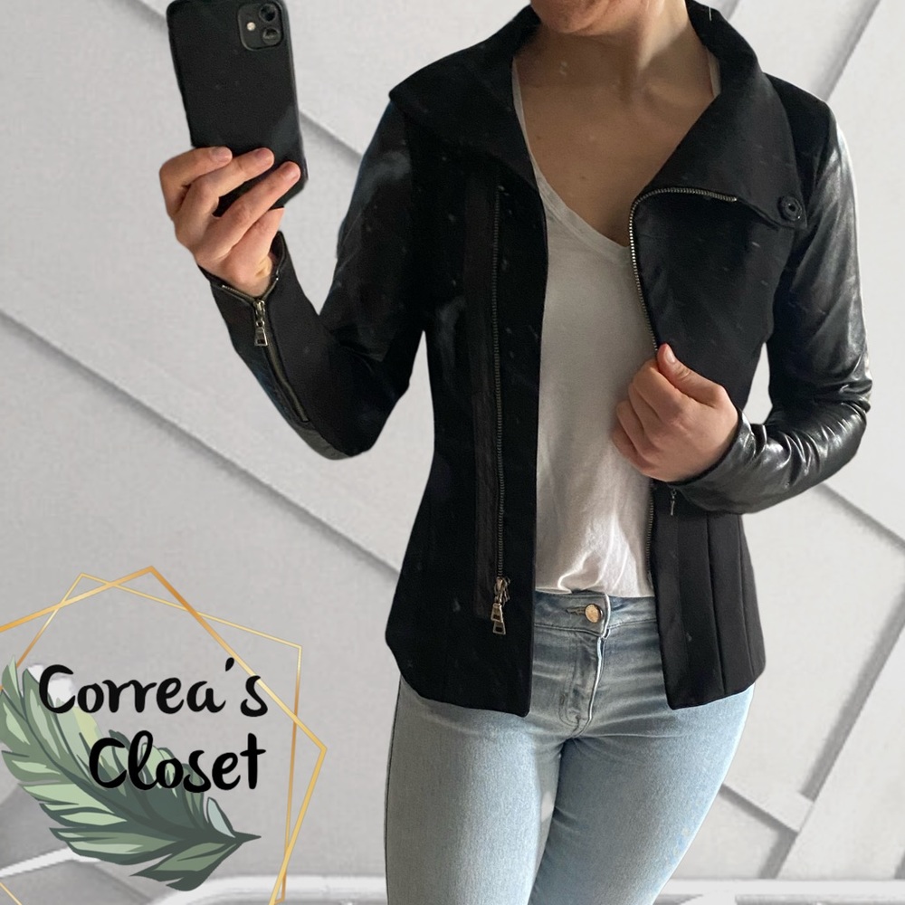 Danier Leather Jacket